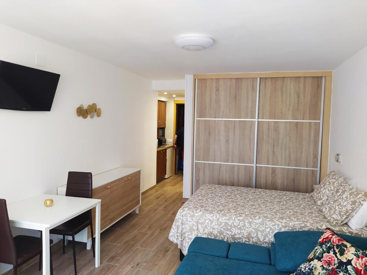 Recien Reformado, Fire Stick Amazon, Wifi, 2 Pers, Centrico, 20 M Playa Lejlighed Torremolinos Eksteriør billede