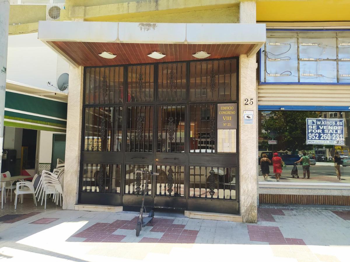 Recien Reformado, Fire Stick Amazon, Wifi, 2 Pers, Centrico, 20 M Playa Lejlighed Torremolinos Eksteriør billede