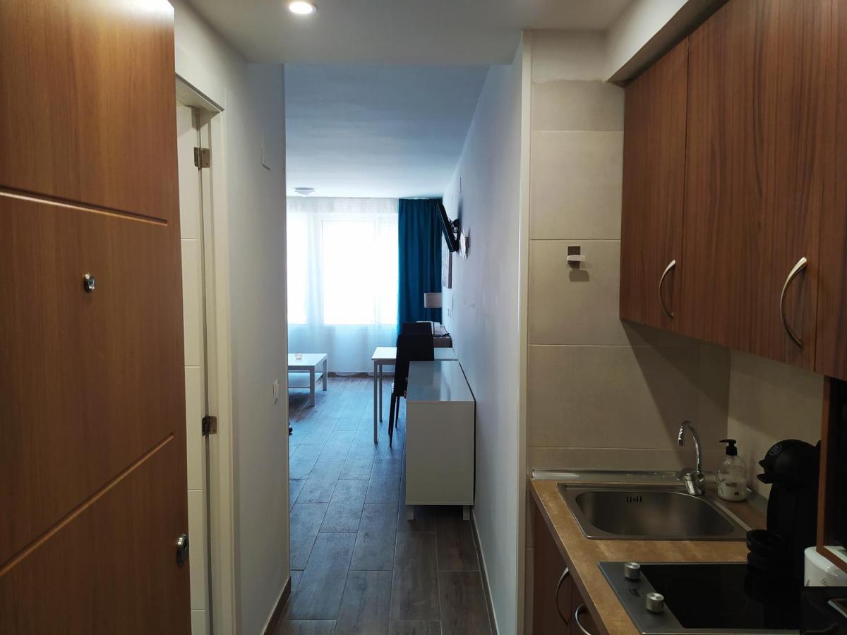 Recien Reformado, Fire Stick Amazon, Wifi, 2 Pers, Centrico, 20 M Playa Lejlighed Torremolinos Eksteriør billede