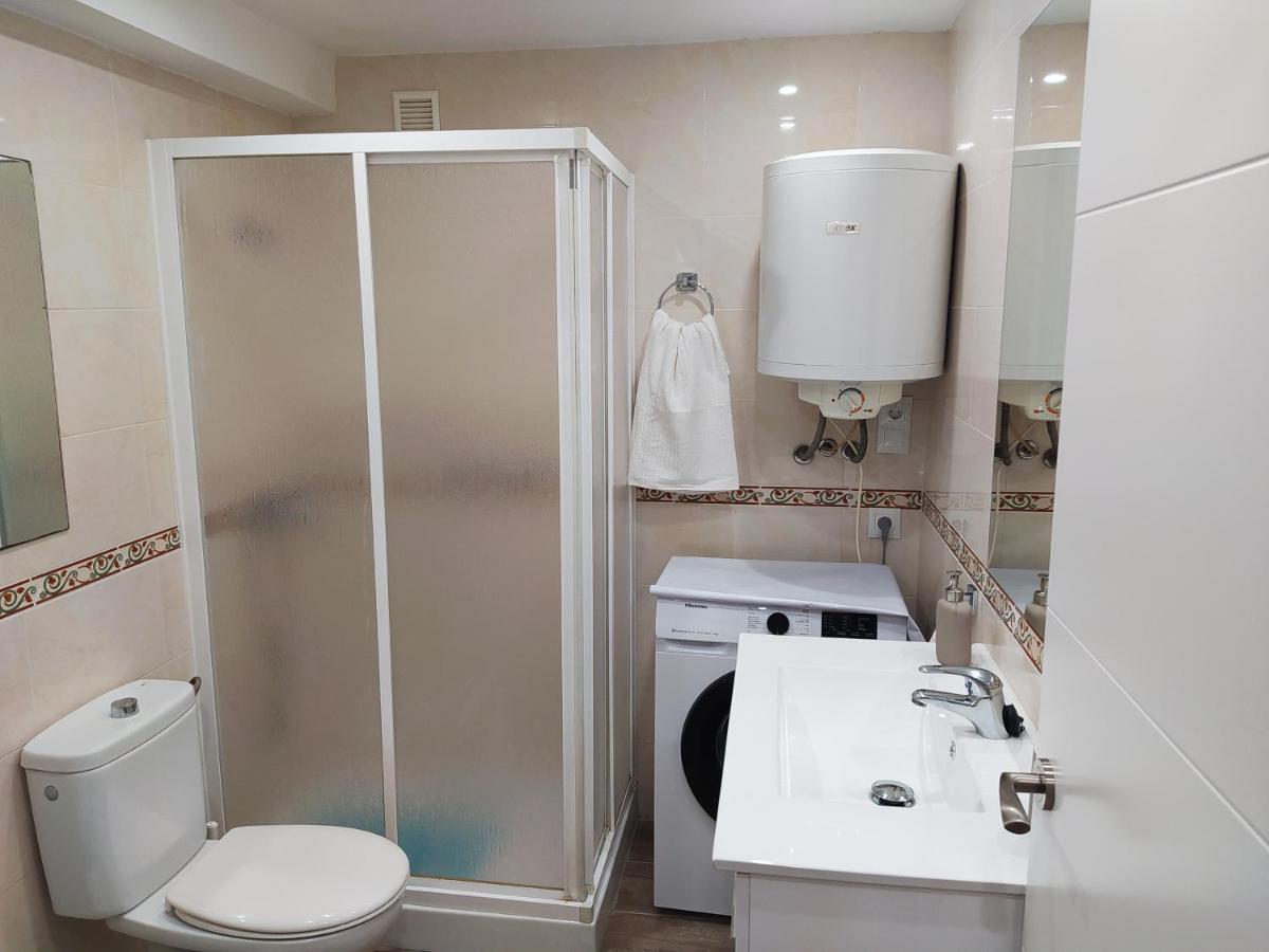 Recien Reformado, Fire Stick Amazon, Wifi, 2 Pers, Centrico, 20 M Playa Lejlighed Torremolinos Eksteriør billede